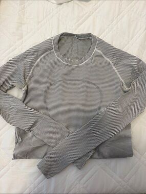 Lululemon Swiftly Tech